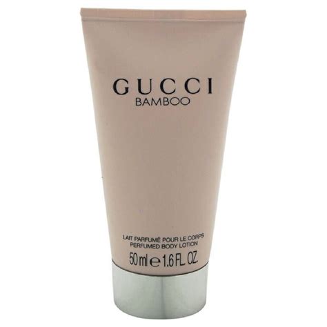 gucci bamboo body lotion 50ml|boots Gucci bamboo 50ml.